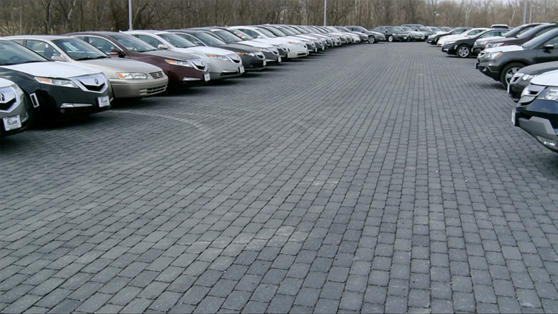 Commercial Parking lot pavers Florida Commercial Parking lot pavers Florida