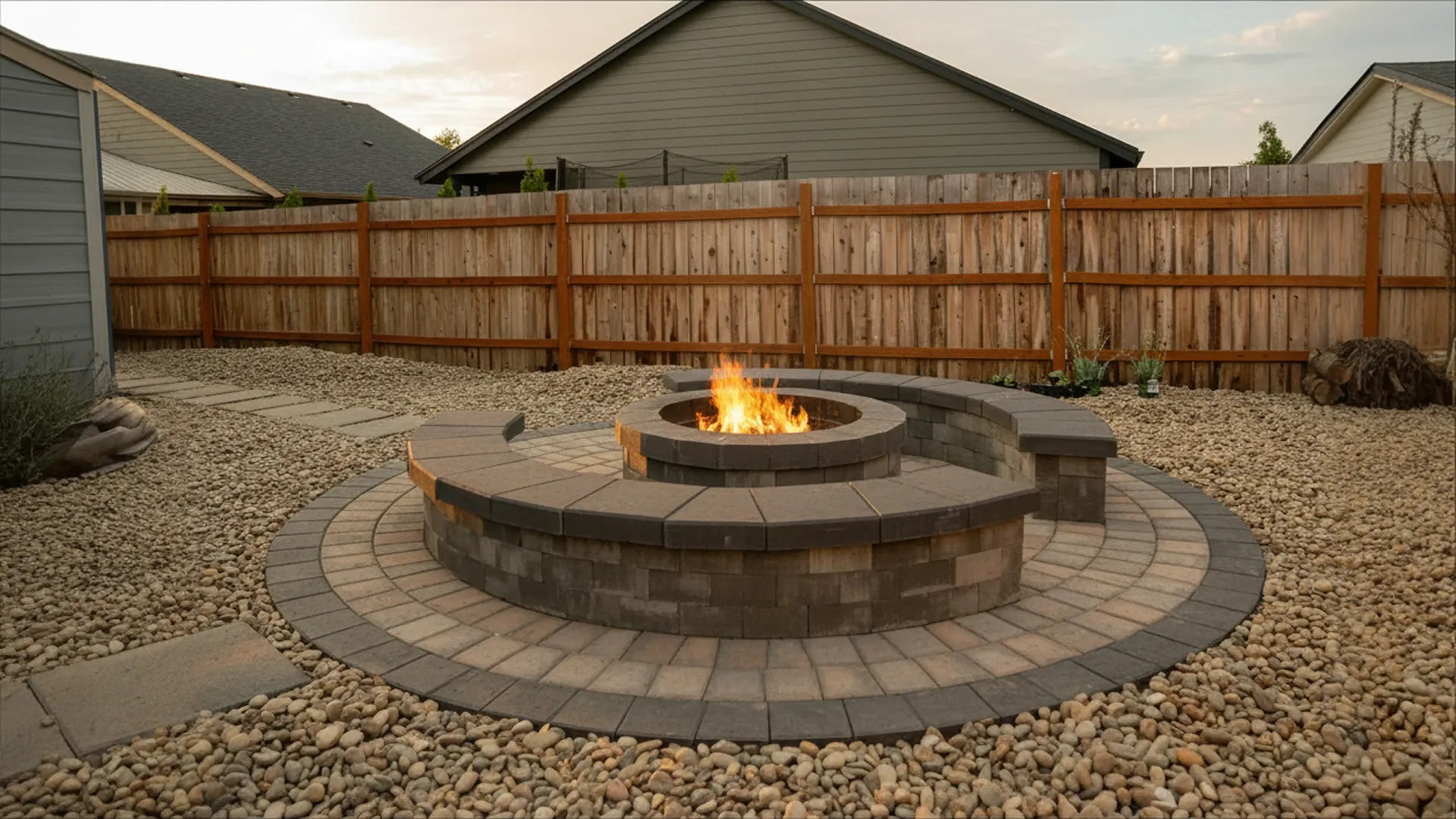 Completed patio pavers contractors near me with fire pit Lakeland Florida Completed patio pavers contractors near me with fire pit Lakeland Florida