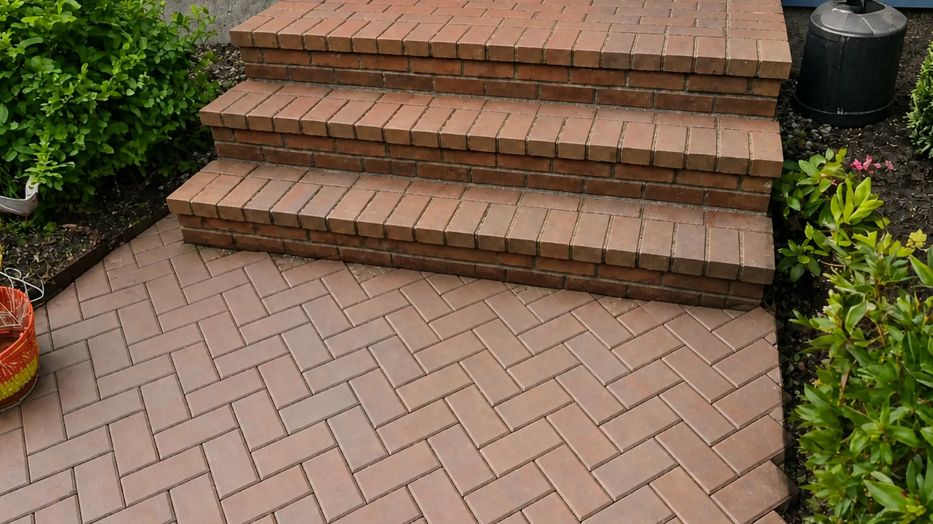 Best pavers Polk County FL custom paver steps and walkway installation Best pavers Polk County FL custom paver steps and walkway installation