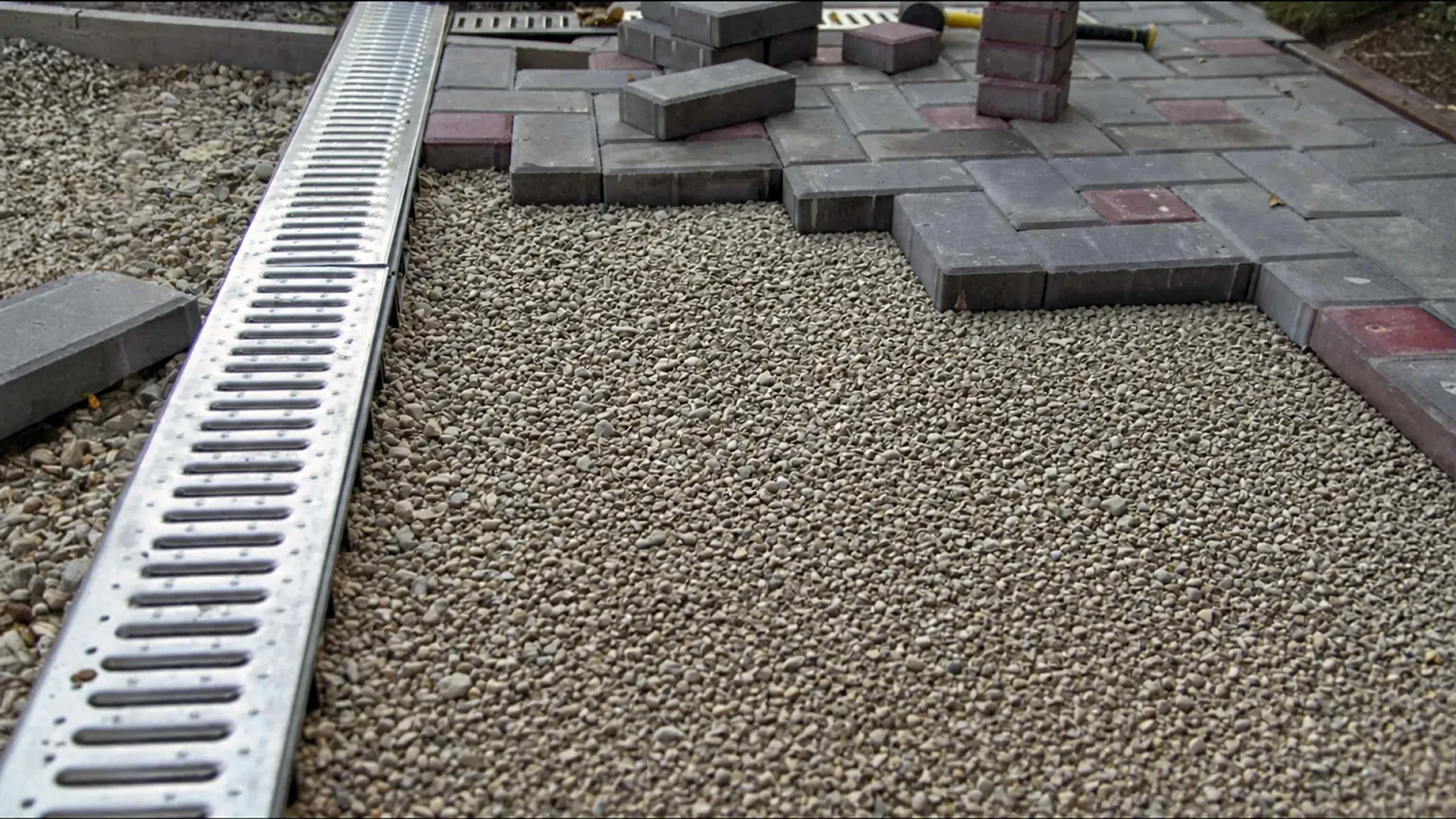 Backyard paver installation process AllBrick Pavers Lakeland Backyard paver installation process AllBrick Pavers Lakeland