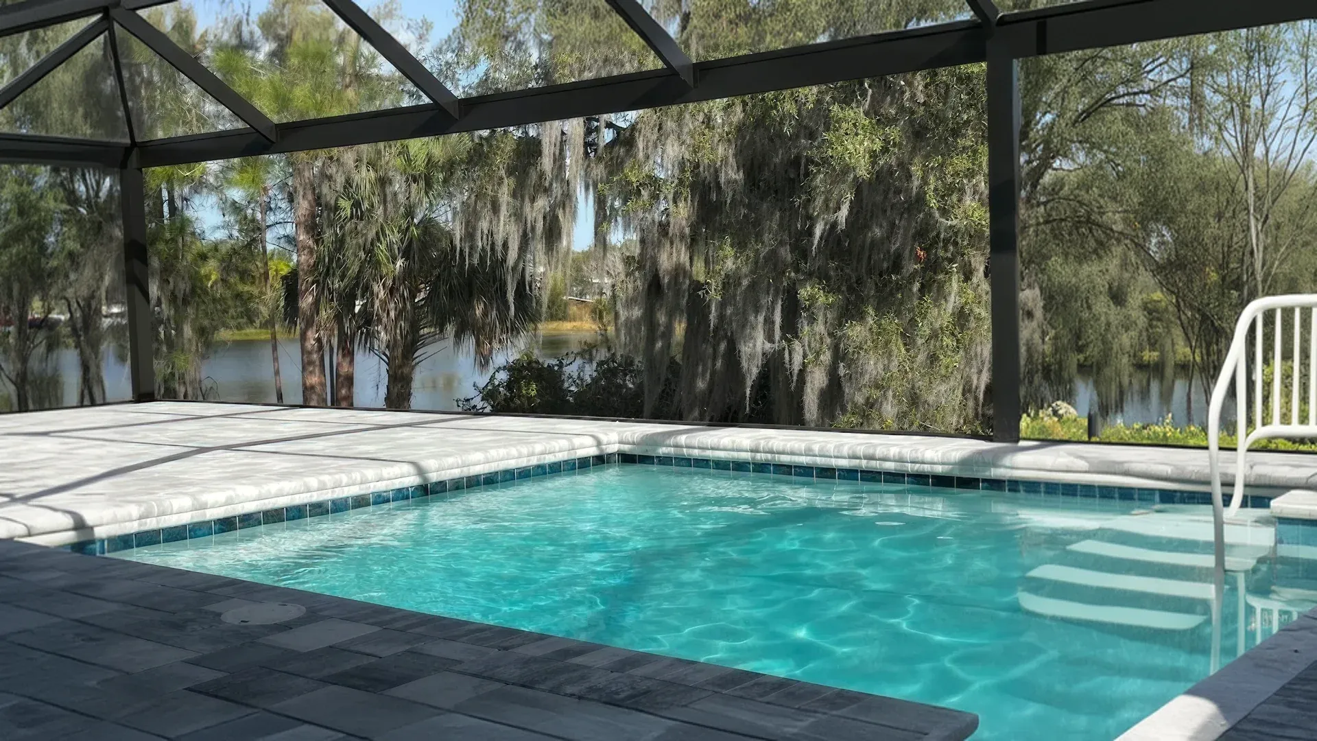 Professional paver installation for outdoor living areas in Haines City Florida.webp