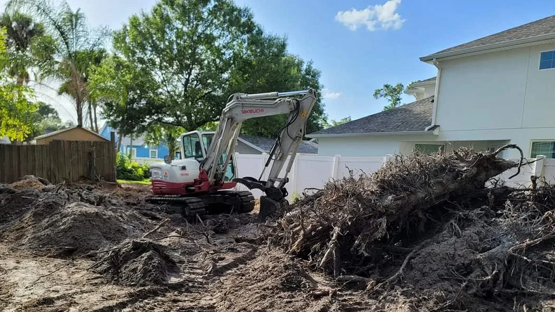 Land Clearing Cost Mulberry FL | 2026 Guide | Level One Grading Blog