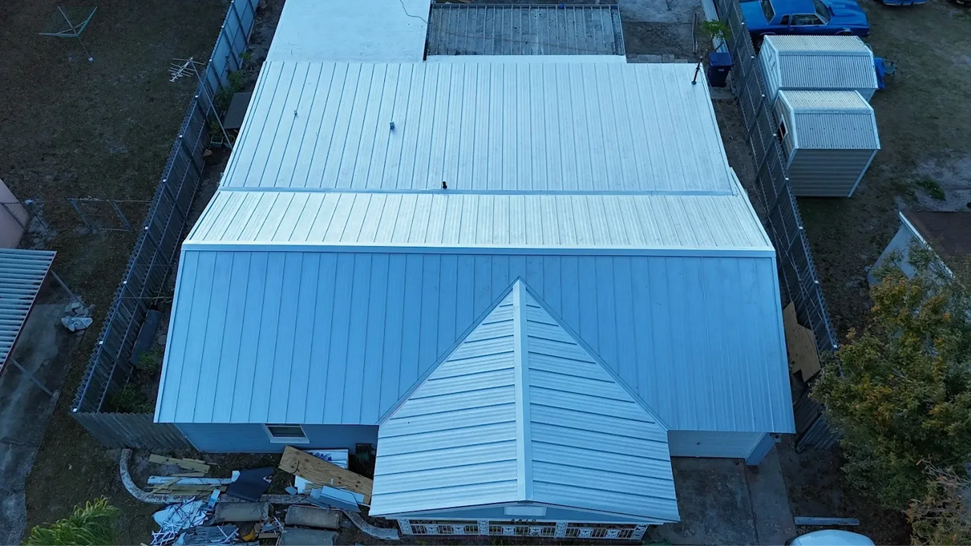 Roof Repair vs Replacement in Florida Roof Repair vs Replacement in Florida