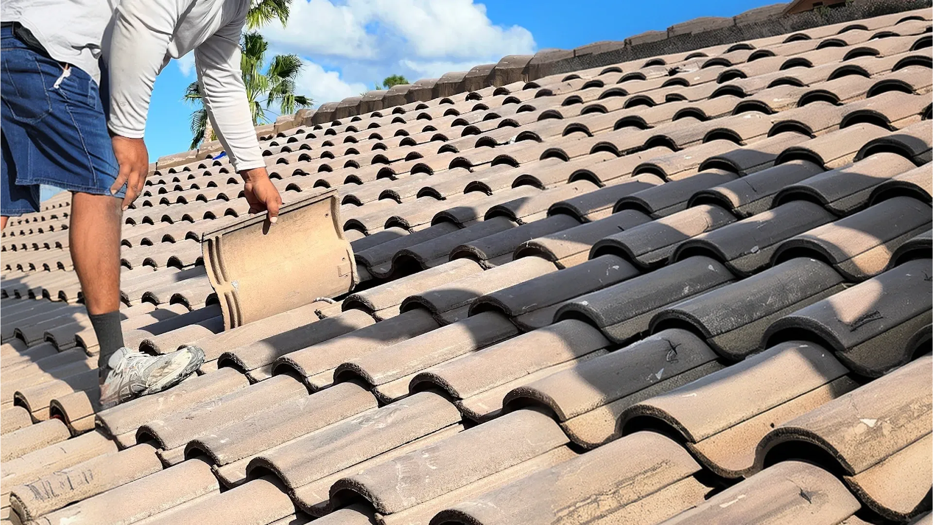 curling shingles Florida roof needs replacement inspection curling shingles Florida roof needs replacement inspection