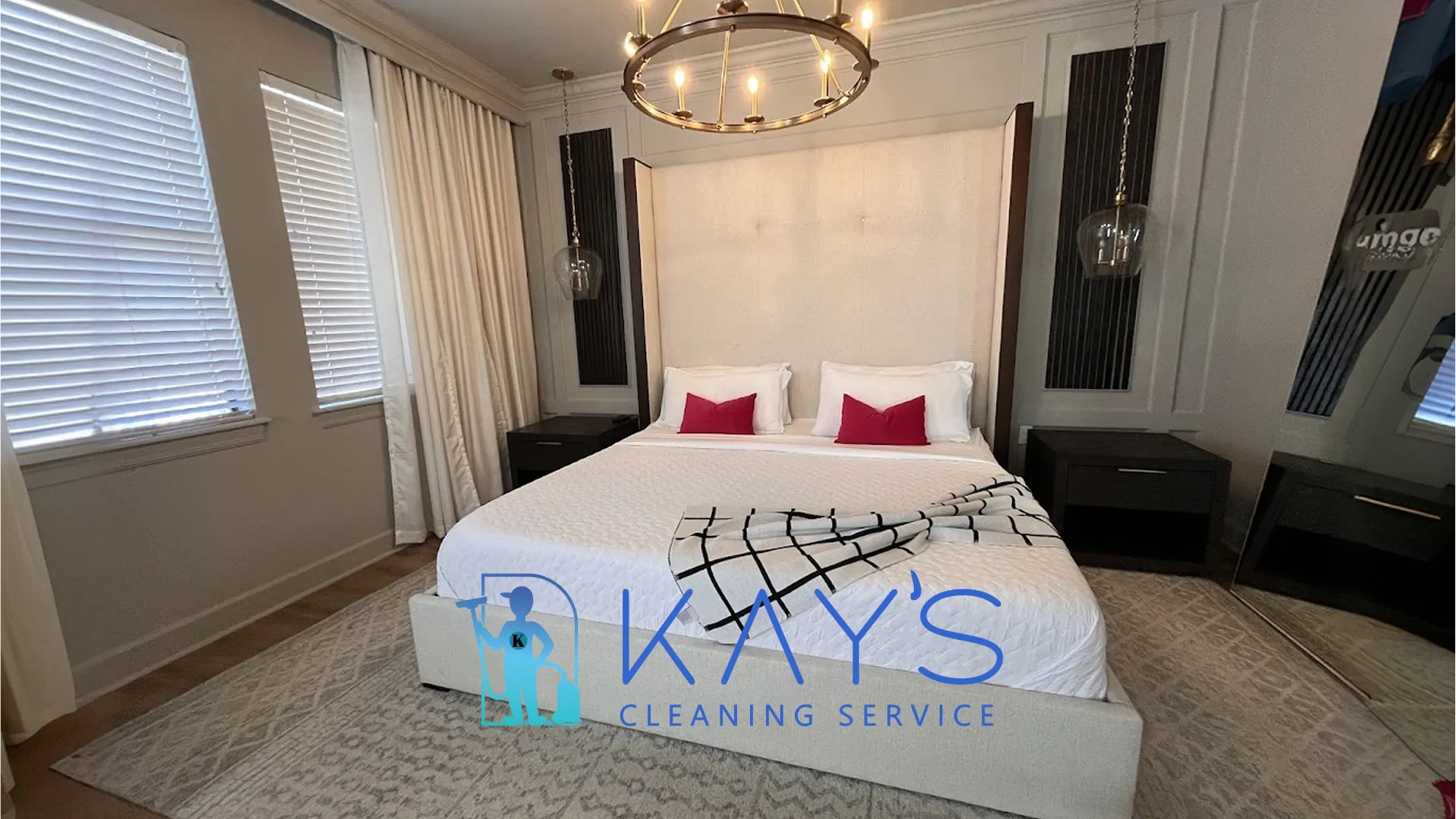 Professional home cleaning company in Clearwater