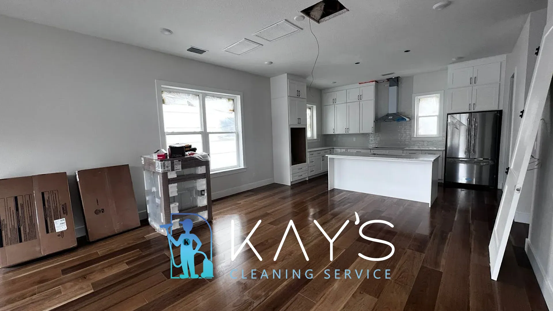 Move in move out cleaning service before and after results in Tampa Bay FL.webp