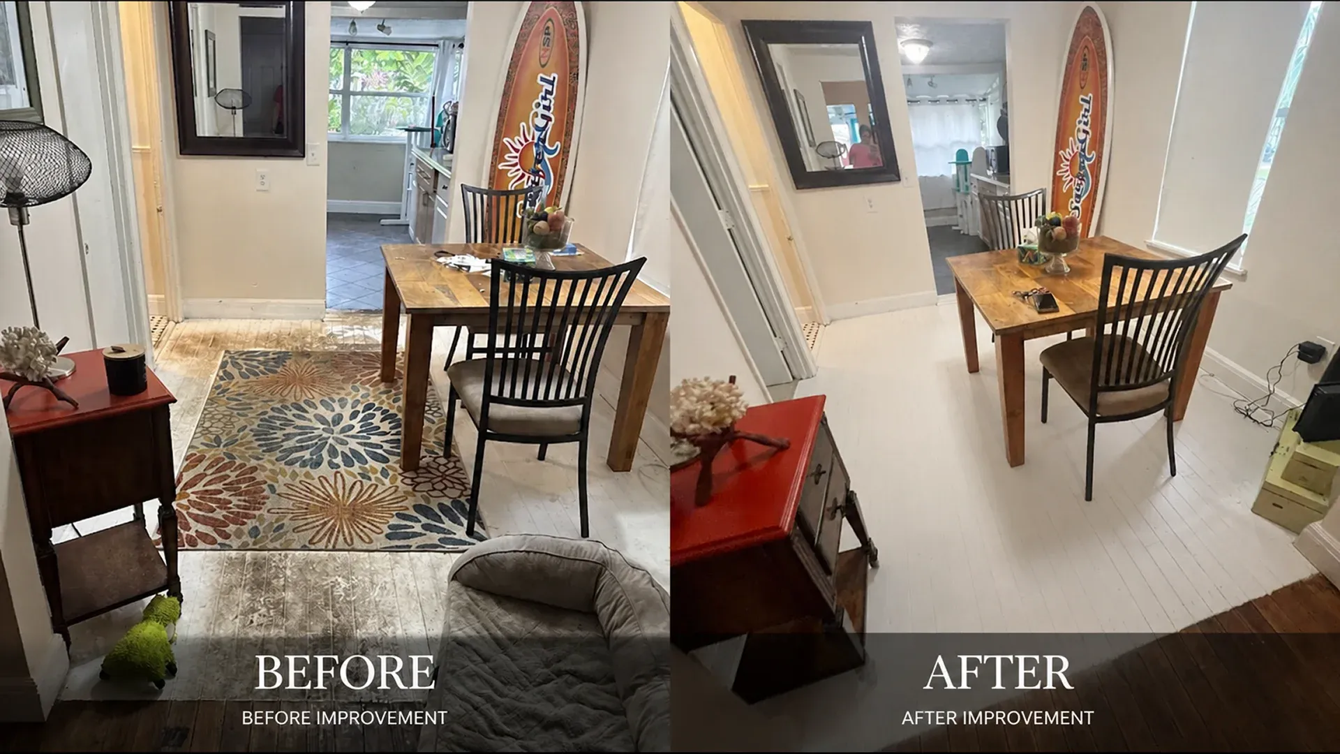 Professional house cleaning services before and after in Lutz FL Professional house cleaning services before and after in Lutz FL